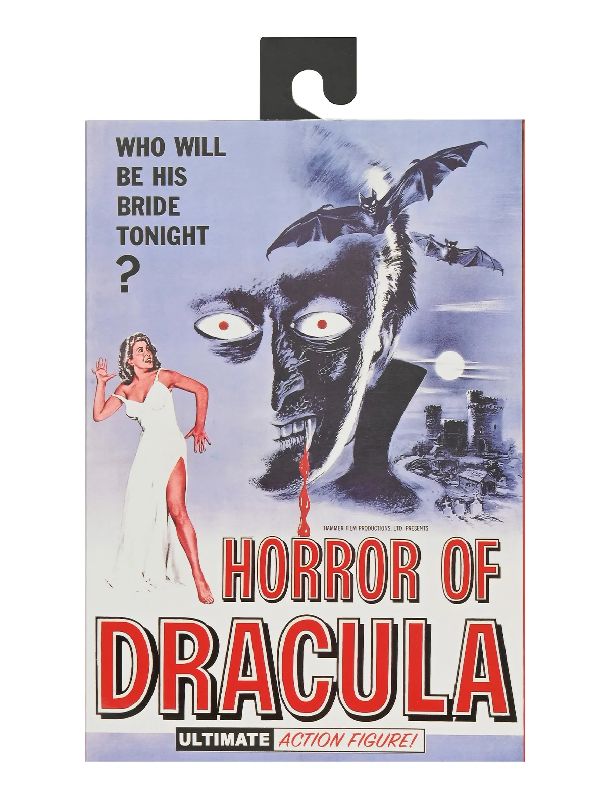 Count Dracula (Cristopher Lee)