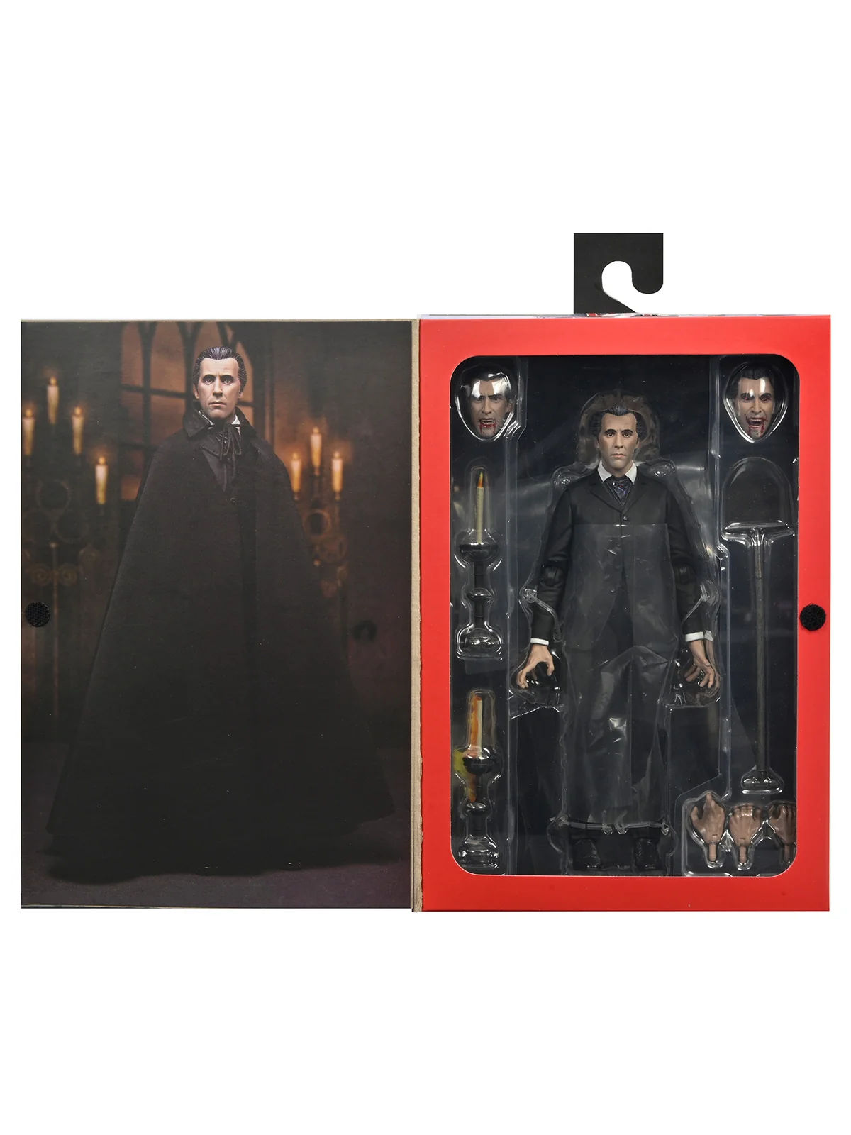 Count Dracula (Cristopher Lee)
