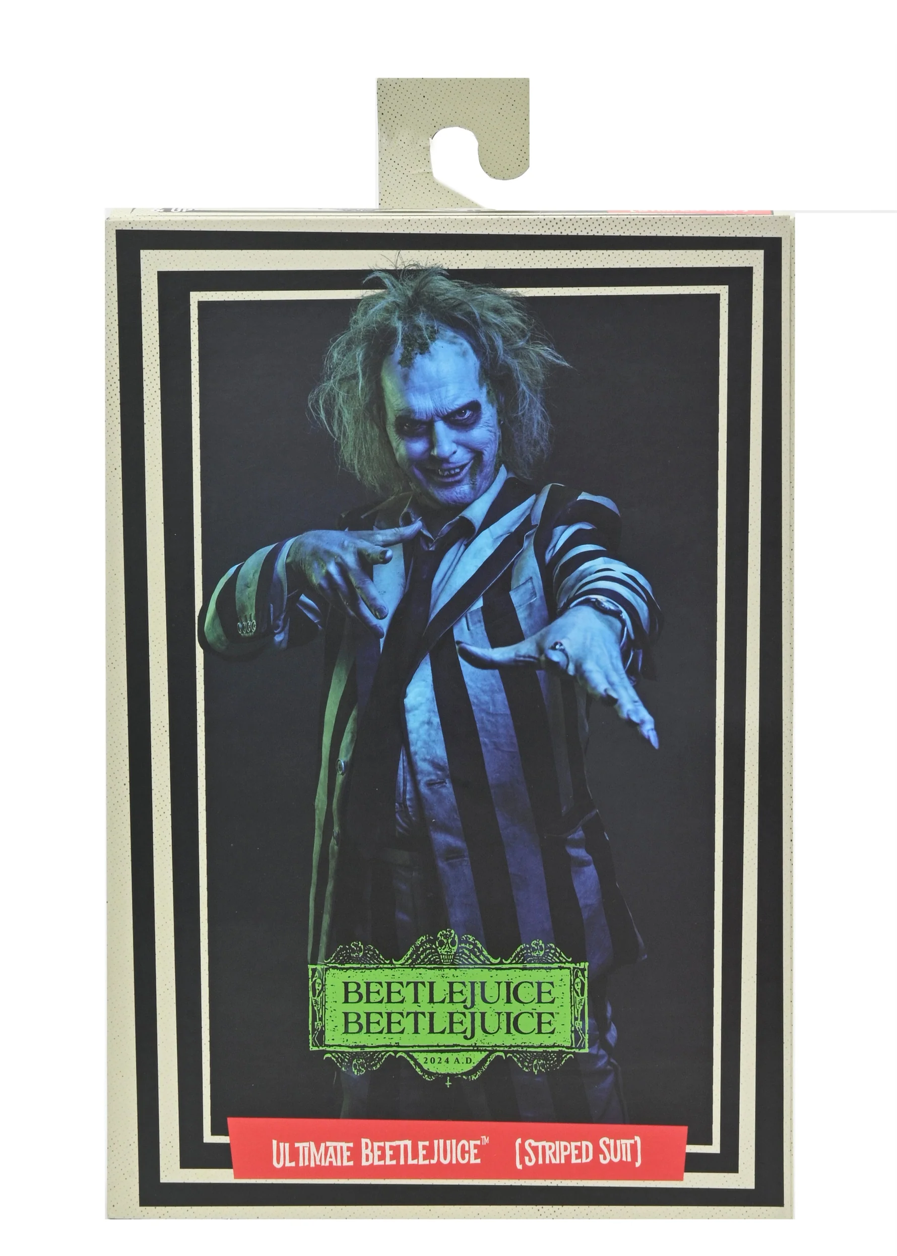 Beetlejuice (Striped Suit) Ultimate