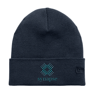 New Era® Recycled Cuff Beanie - Deep Navy