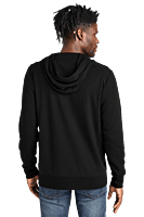 NEA141 CHAMARRA TERMICA CON CAPUCHA CABALLERO NEW ERA 