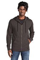 NEA141 CHAMARRA TERMICA CON CAPUCHA CABALLERO NEW ERA 