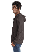 NEA141 CHAMARRA TERMICA CON CAPUCHA CABALLERO NEW ERA 