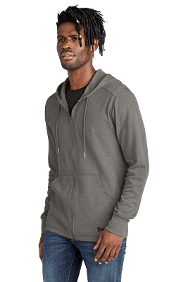 NEA141 CHAMARRA TERMICA CON CAPUCHA CABALLERO NEW ERA 