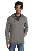 NEA141 CHAMARRA TERMICA CON CAPUCHA CABALLERO NEW ERA 