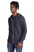 NEA141 CHAMARRA TERMICA CON CAPUCHA CABALLERO NEW ERA 