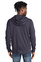 NEA141 CHAMARRA TERMICA CON CAPUCHA CABALLERO NEW ERA 