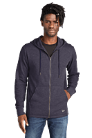 NEA141 CHAMARRA TERMICA CON CAPUCHA CABALLERO NEW ERA 