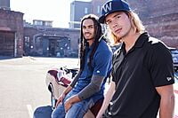 NEA225 PLAYERA POLO CABALLERO MC NEW ERA POWER