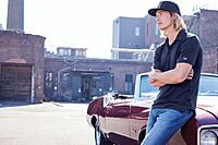 NEA225 PLAYERA POLO CABALLERO MC NEW ERA POWER