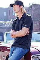 NEA225 PLAYERA POLO CABALLERO MC NEW ERA POWER