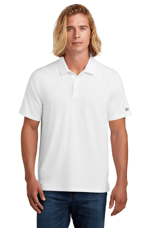 NEA225 PLAYERA POLO CABALLERO MC NEW ERA POWER