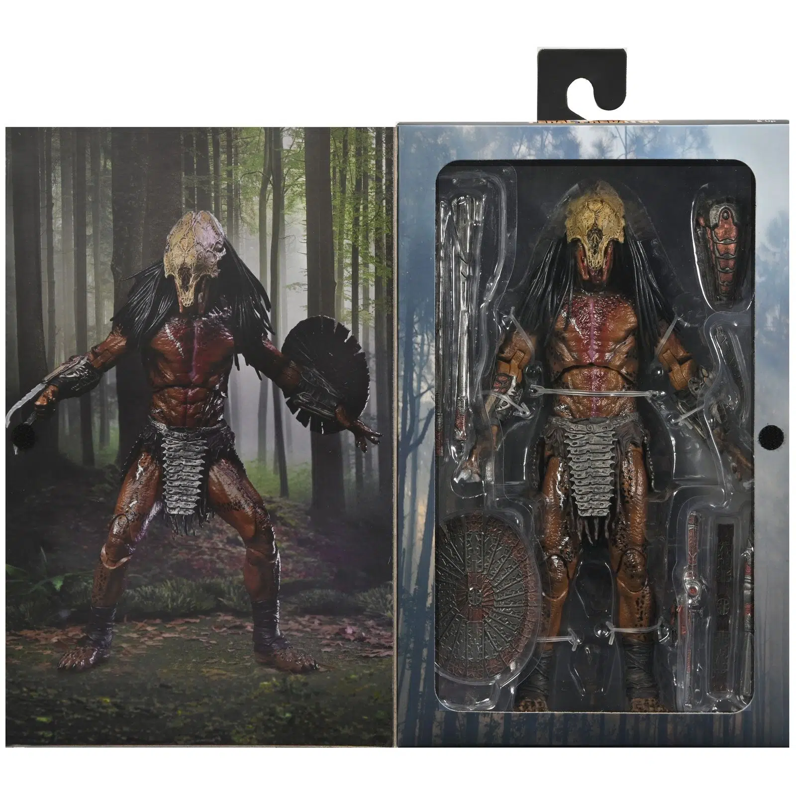 Feral Predator Prey