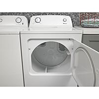 Amana® NED4655EW 6.5 cu. ft. Electric Dryer with Wrinkle Prevent Option