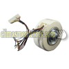 Motor Evaporador 1 Tonelada, 208-230V 60Hz 8W 0.16A Capacitor 1.0Mf 500V Fn8P (Yfn8-4P) (Yfk-8-4-Gl46) - 15012060