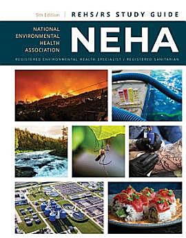 REHS/RS Study Guide (5th Edition) – NEHA Exam Preparation