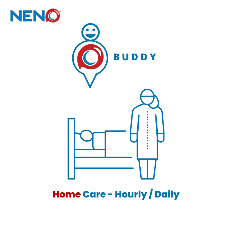 NENO Home Care (Hourly / Daily) NENO Home Care (Hourly / Daily)