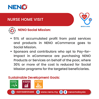 NENO Nurse Home Visit NENO Nurse Home Visit