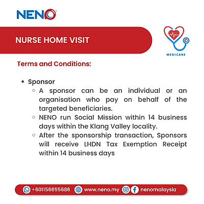 NENO Nurse Home Visit NENO Nurse Home Visit