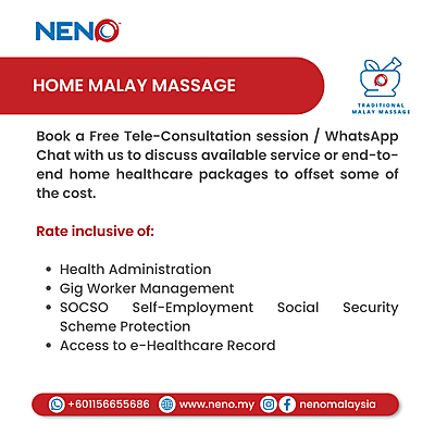 Home Malay Massage Home Malay Massage