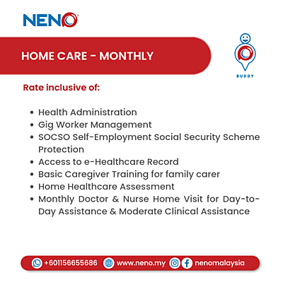 Home Care (Monthly) Home Care (Monthly)
