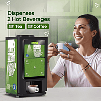 Atlantis Neo-2 Lane Tea and Coffee Vending Machine