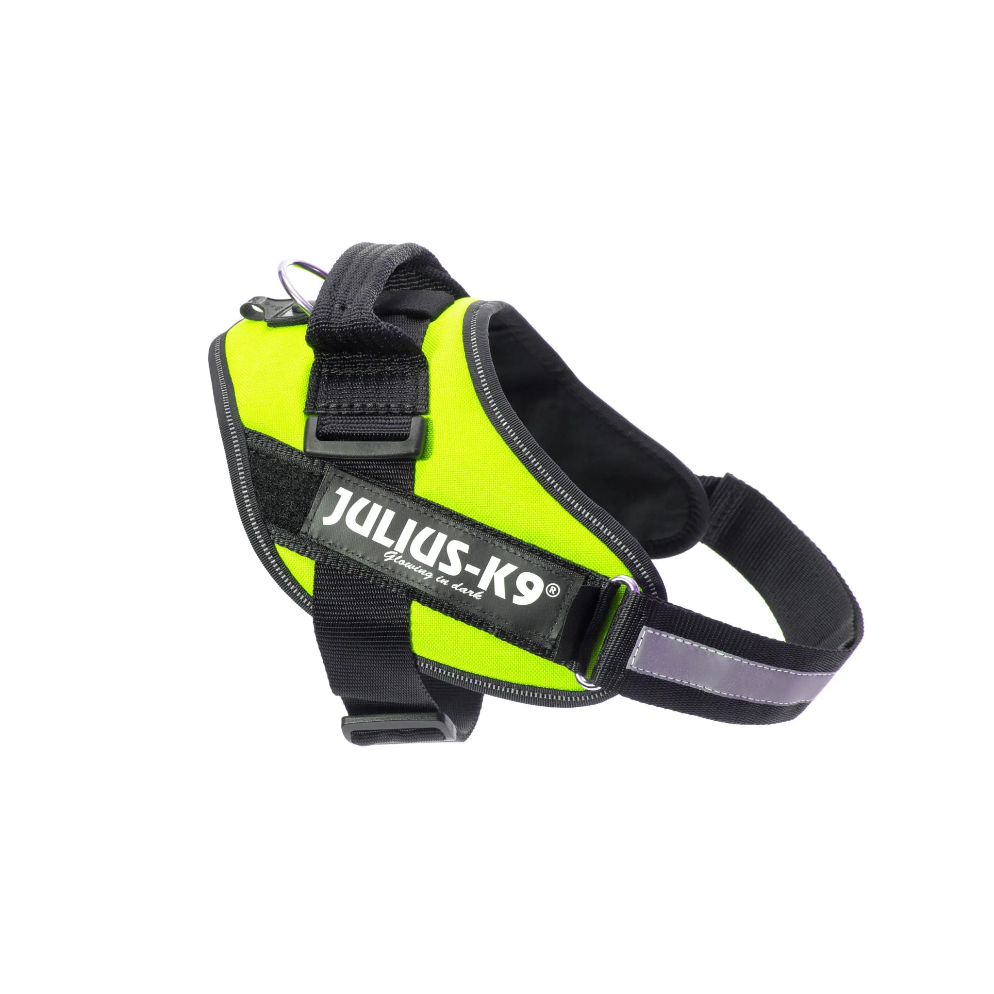 IDC Powerharness Neon Green Size 0 IDC Powerharness Neon Green Size 0