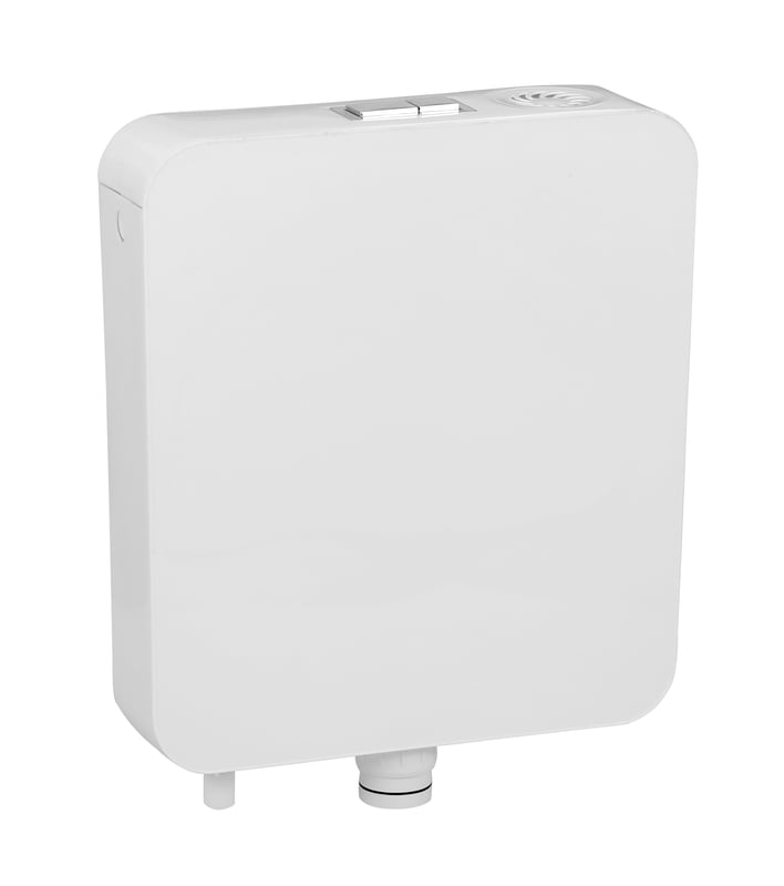 PVC DUEL FLUSH TANK CISTERN WITH ROOM FRESHNER SLOT NEPTUNE DUAL FLUSH TANK PENEDUL005 PVC DUEL FLUSH TANK CISTERN WITH ROOM FRESHNER SLOT NEPTUNE DUAL FLUSH TANK PENEDUL005