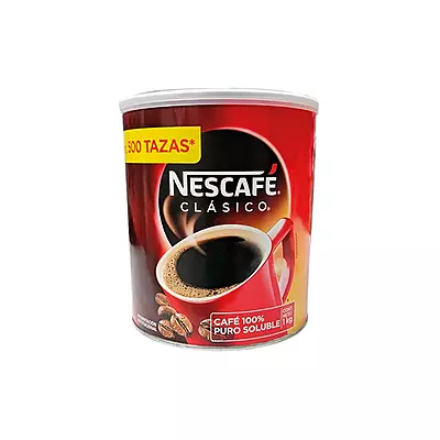 NESCAFE CAFE CLASICO 1 KG