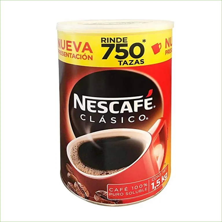 NESCAFE CAFE CLASICO 1.5 KG