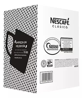 NESCAFE CAFE CLASICO 5 KG