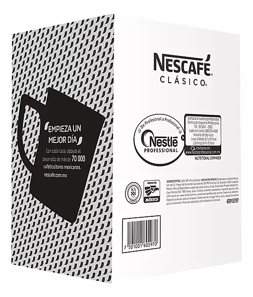NESCAFE CAFE CLASICO 5 KG