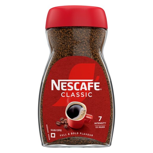 NESCAFE CLASSIC COFFEE 200G