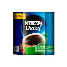 NESCAFE DECAF 50 SOBRES DE 2G