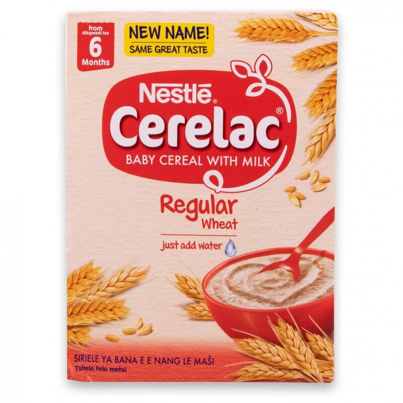 NESTLE CERELAC NO1 REG 6X250G