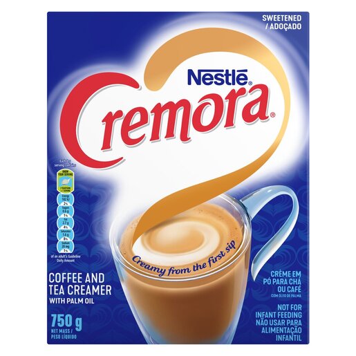 NESTLE CREMORA 1X750G