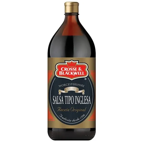 NESTLE CROSSE & BLACKWELL SALSA INGLESA 980 ML
