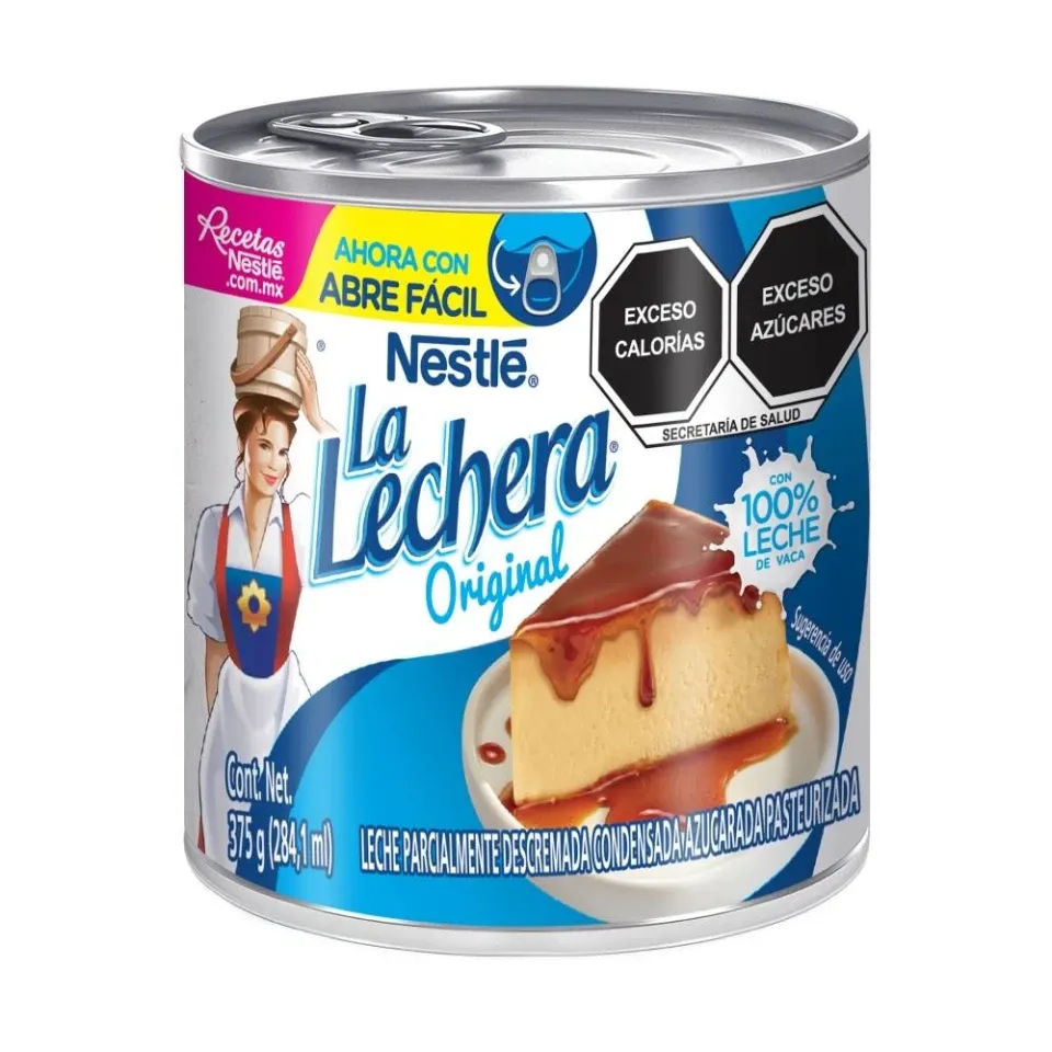 NESTLE LA LECHERA LECHE CONDENSADA 375 G