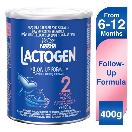 NESTLE LACTOGEN NO.2 1X1.8KG E