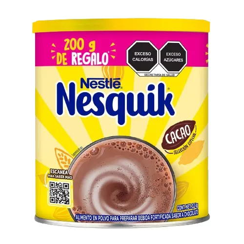 NESTLE NESQUIK CHOCOLATE 2.2 KG