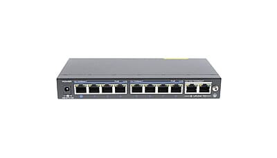 8-Port PoE Switch 10/100 (120W)