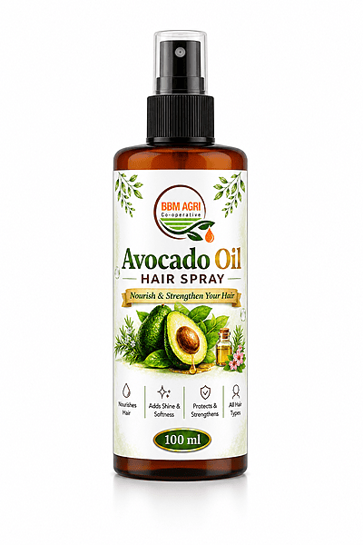 BBM Avocado Oil Hair Spray 100 ml