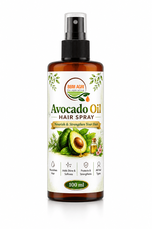 BBM Avocado Oil Hair Spray 100 ml