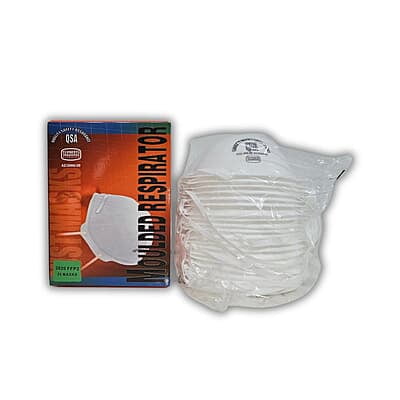 DROMEX FFP2 QSA2020 DUST MASK