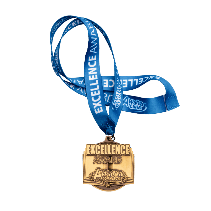 NEW! T&T Excellence Award Medallion NEW! T&T Excellence Award Medallion