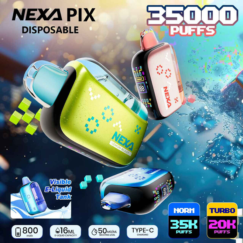 NEXA PIX