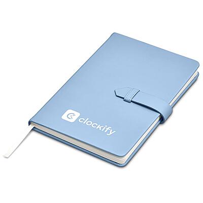 Altitude Emperor A5 Hard Cover Notebook