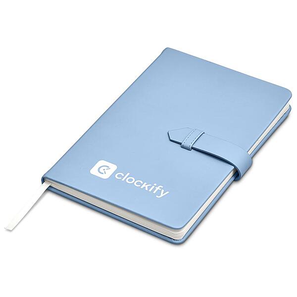Altitude Emperor A5 Hard Cover Notebook