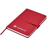 Altitude Emperor A5 Hard Cover Notebook