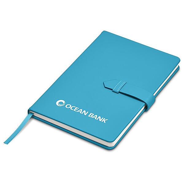 Altitude Emperor A5 Hard Cover Notebook
